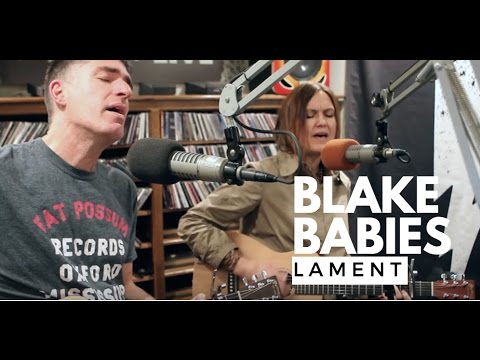 Blake Babies - Lament - Live on Lightning 100 powered by ONErpm.com