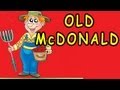 Old MacDonald Had A Farm Nursery Rhyme Children S Song By The Learning Station