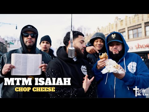 TESTIFY HIS LOVE  and MTM Isaiah