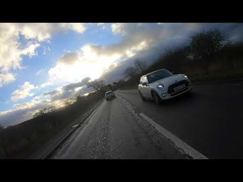 Chester to Midway Truck stop pt1 Chester Motorcycle Riders 31-12-2021