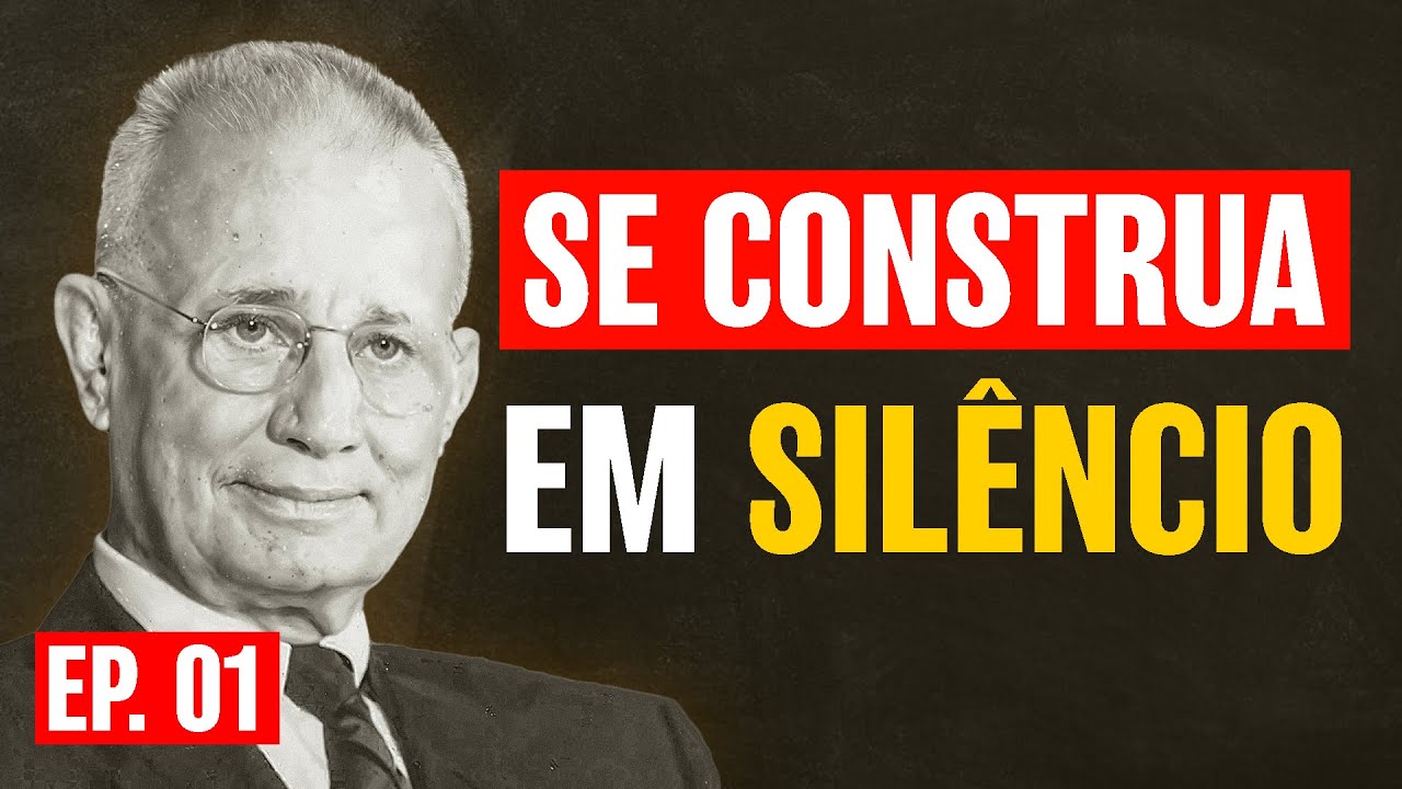 Foque em Si mesmo, Não nos Outros | Napoleon Hill Explicava o Por Quê
