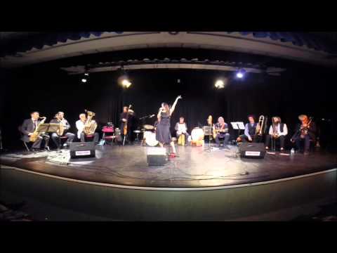 Gueto Brass Band - "Some of these days"