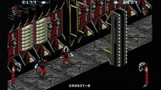 SKELETON KREW (MEGADRIVE - FULL GAME + SOUNDTRACK)