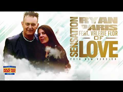 Ryan Paris Feat.Valerie Flor - Sensation Of Love 2018