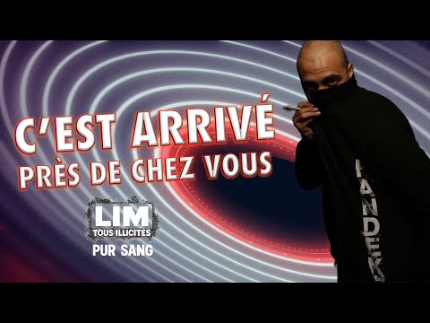 LIM - C'EST ARRIVÉ PRÈS DE CHEZ VOUS feat Denver, Melkus et Aty.K
