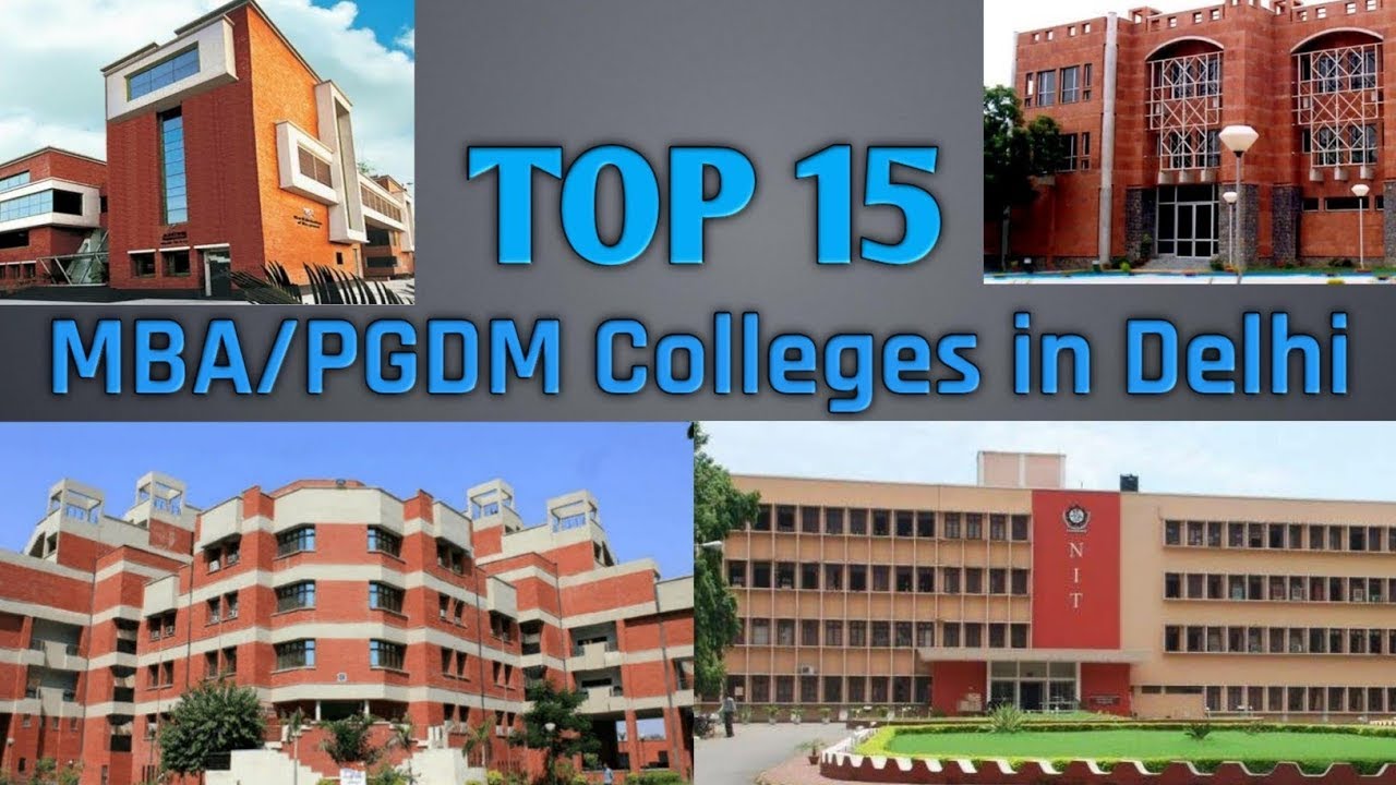 Top 15 MBA or PGDM Colleges in Delhi |MBA Colleges in Delhi with Fee Structure| ||Graduates Engine