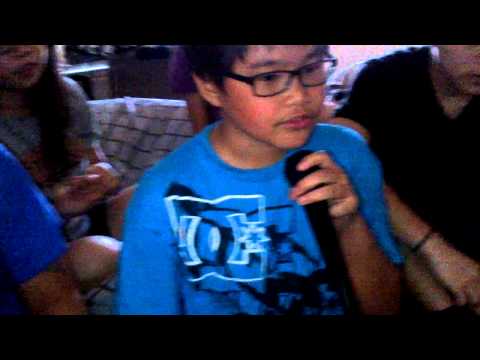 jethro's highlight singing