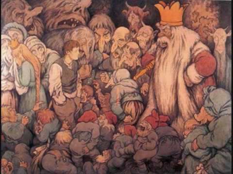 Edvard Grieg: In the Hall of the Mountain King
