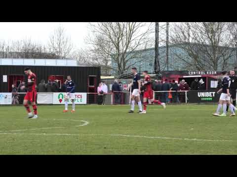 Kettering Town 0 v 0 Buxton FC  National League North  11 02 2023