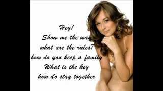 You Are Where I Live - Alexa Vega Lyrics (letra)