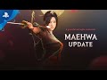 Black Desert - Maehwa Update: Official Trailer | PS4