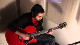 Video thumbnail for Gretsch G5022CE Rancher Jumbo Akustik - Neumann TLM103 (Bubinga Records) by BubingaRecords