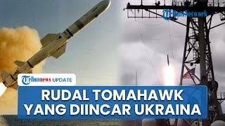 Diskusi TrumpZelenskyy soal Tomahawk: Jika Dikirim, Ukraina Bisa Serang Target Jauh di Rusia