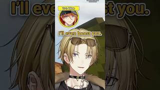 Team-Building Trust Fall @YuQ.Wilson @LucaKaneshiro @VoxAkuma 【NIJISANJI EN】