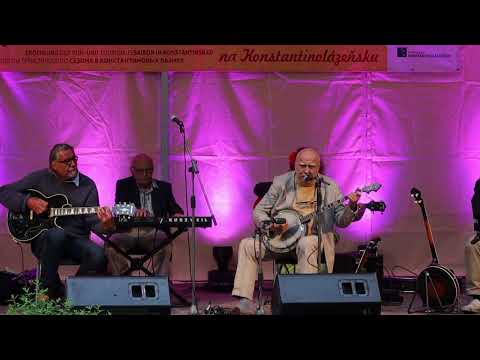 Ivan Mládek a Banjo Band - Láďa jede lodí