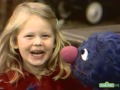 Classic Sesame Street Grover Kate Snow