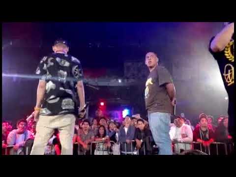 Klibre vs Leo//SEMIFINAL//BARRIO VS BARRIO 2017