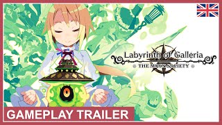 Labyrinth of Galleria: The Moon Society video 2