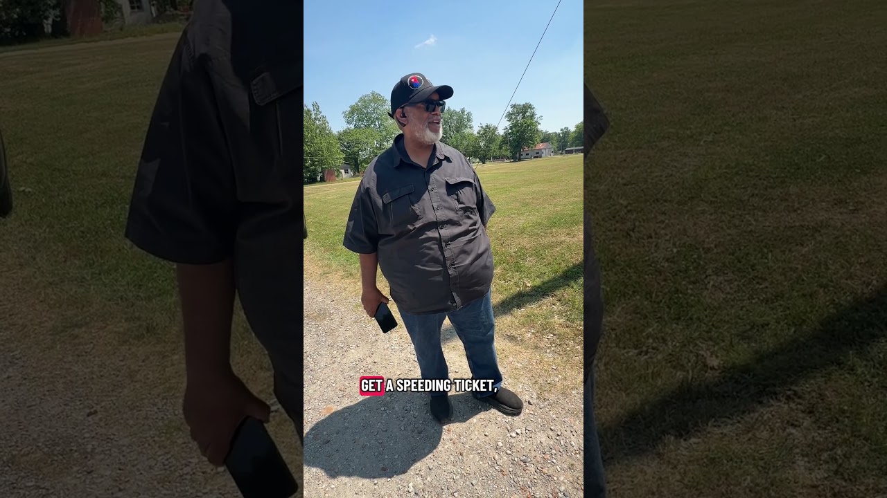 Listen to what this All Black police force does to Black people!