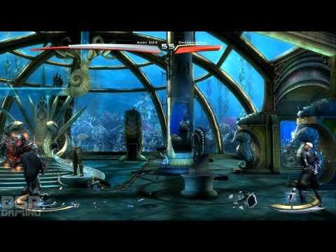 Injustice DLC: Zod Multiplayer pt4