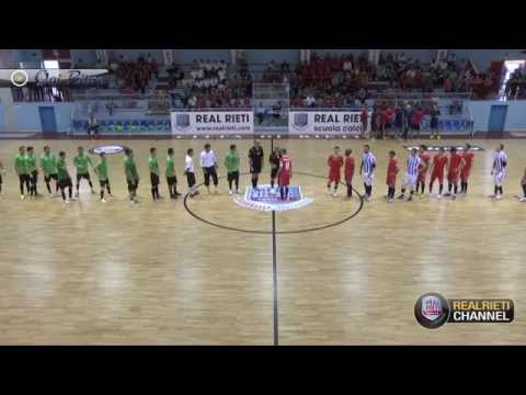 Orte c5 vs Pescara c5  3° memorial S  Pietropaoli highlights