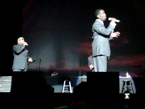 Boyz II Men - A Song For Mama (Live In Hawaii - 02-14-09)