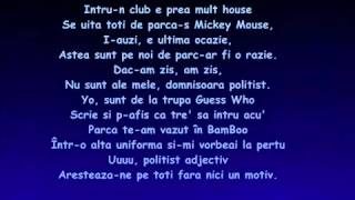 Grasu XXL feat. Guess Who - Lala Song lyrics