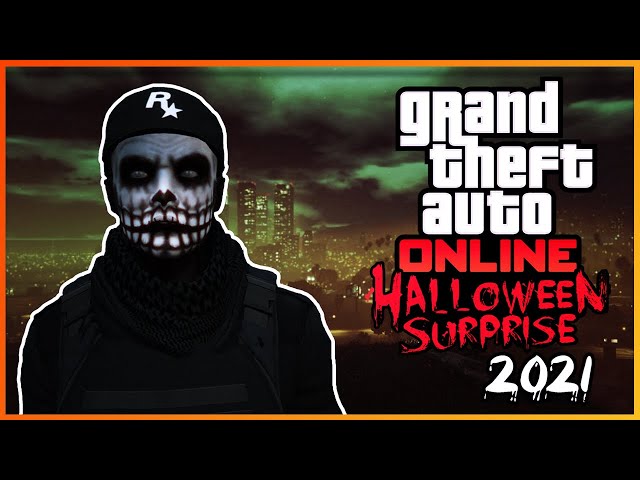 Will Players See A New Halloween Dlc In Gta Online This Month
