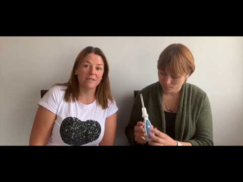YouTube video