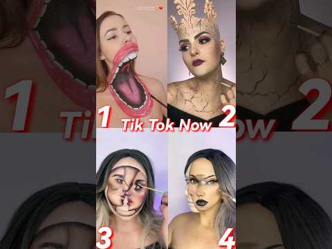 (DING)Who'stheBest?1,2,3 or 4?#shorts #tiktok #viral