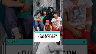 Nikki Clan 🎸 ¿QUÉ PASÓ CON ELLOS? 😱 No Me Digas Que No es cover ??? ☹️