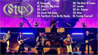 Download lagu Styx Greatest Hits Full Album 🌹 Best Songs Of Styx - Styx Playlist mp3 Download lagu Styx Greatest Hits Full Album 🌹 Best Songs Of Styx - Styx Playlist mp3
