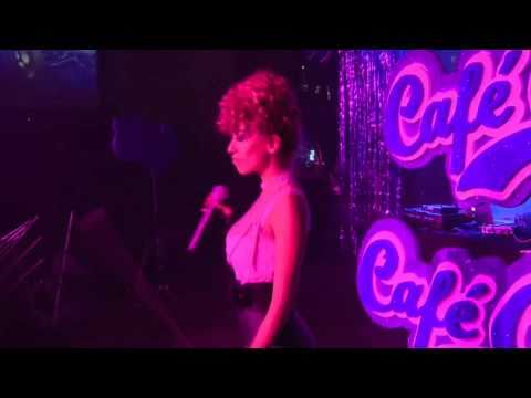 MONICA MOSS "Vicious is an attitude"