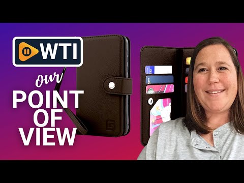 Gear Beast Flip Cover Dual Folio Cases - WTI product video review