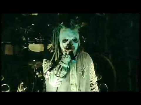 Slipknot Shreds - I walk alone
