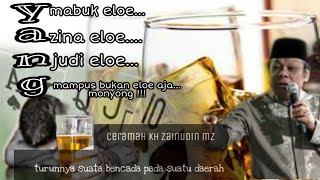 Download lagu ARAK JUDI MAKSIAT MEMBUAT TURUNYA SUATU BENCANA KH... mp3