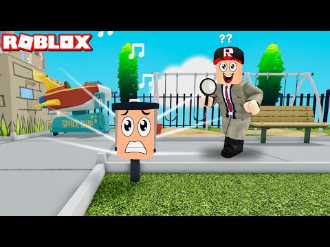 Transform into Items and Hide!! Hide and Seek Game - Roblox Disguise Hunt with Panda