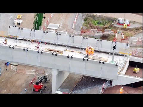 2024-11-15 Hunningham Road Overbridge