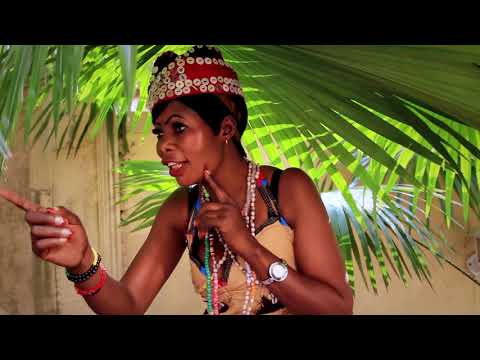 Musique de Bayaka avec le groupe Folklorique Tsyaala-za-Kwango