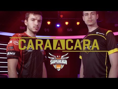 ASUS ROG Army se enfrenta KIYF en el Cara a Cara de la Superliga Orange