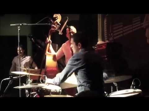 Amir Bresler drum solo with Avishai Cohen