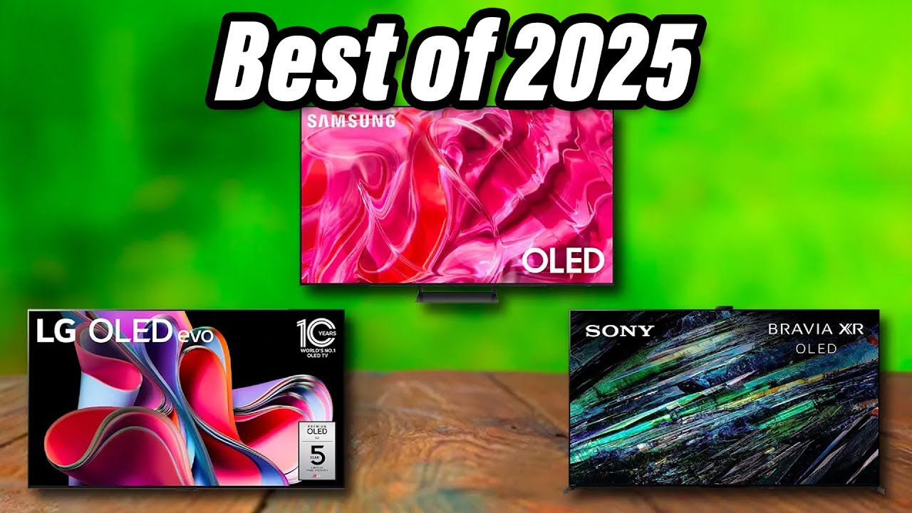 Best 4k TVs 2024 - The Only 6 You Should Consider