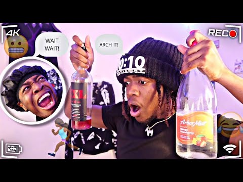 WHEN SHE RUNNING FROM THE D COMPILATION PART 10😭