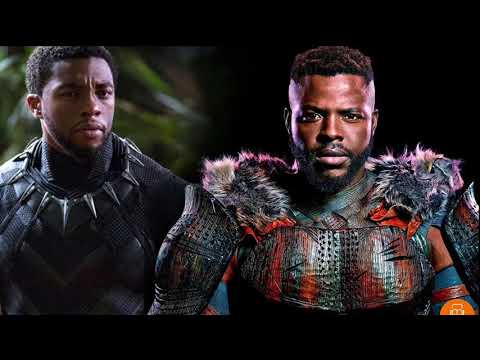 The History Of The Black Panther, Pt. 9: M’Baku, The Man-Ape