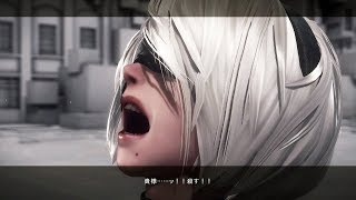 【プレイ動画】NieR:Automata【#5】Ａルート 5/7