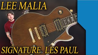 Video thumbnail for Lee Malia Signature Epiphone Les Paul by ZIMM'S GUITARS