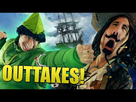 OUTTAKES: Das letzte MÄRCHEN IN ASOZIAL (Part 3)