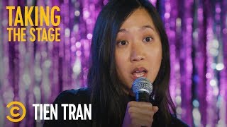 When the Teacher Doesn’t Even Try to Pronounce Your Name - Tien Tran - Taking the Stage video