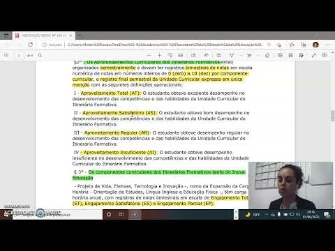 Resolução 143 comentada