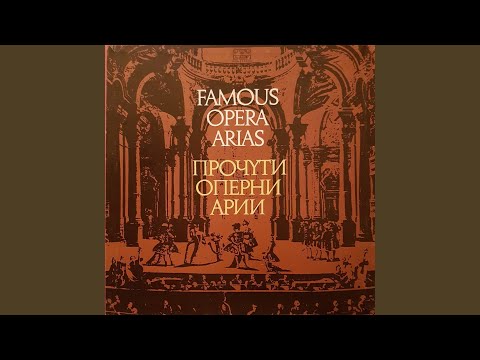 La Cenerentola (Cinderella) , Act II: Nacqui all'affanno e al pianto